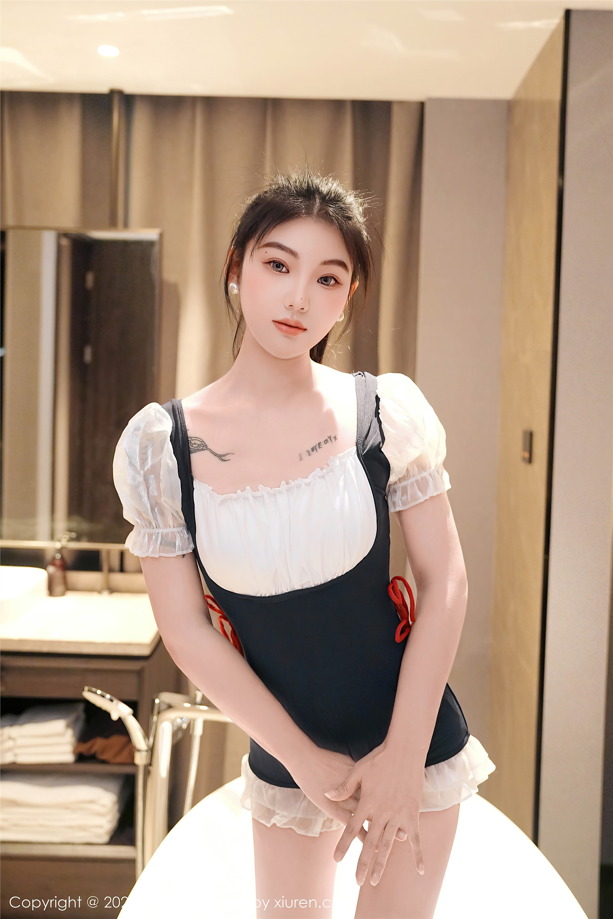 Feilin嗲囡囡 2024.12.02 VOL.491 希恬儿